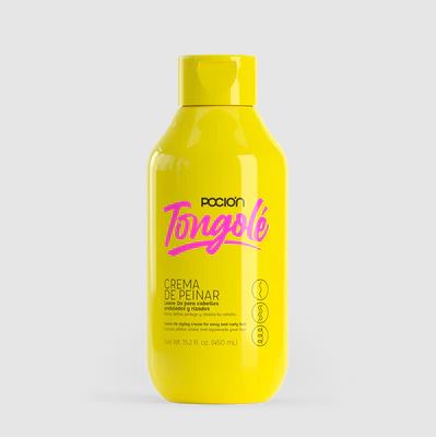 Crema De Peinar Tongole La Pocion x440ml