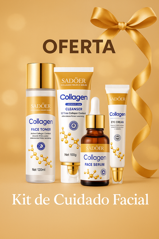 TRANSFORMA TU ROSTRO CON EL PODER DEL COLÁGENO