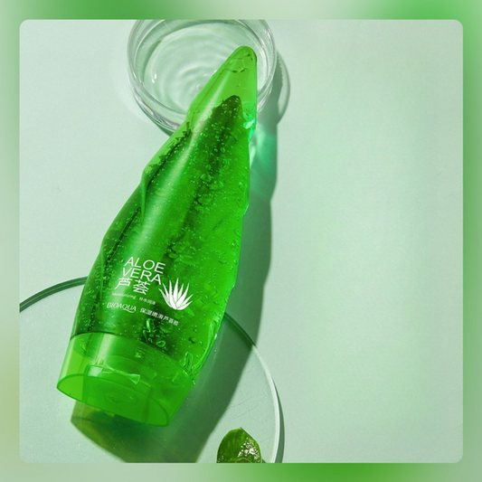 GEL DE ALOE VERA BIOAQUA x120g