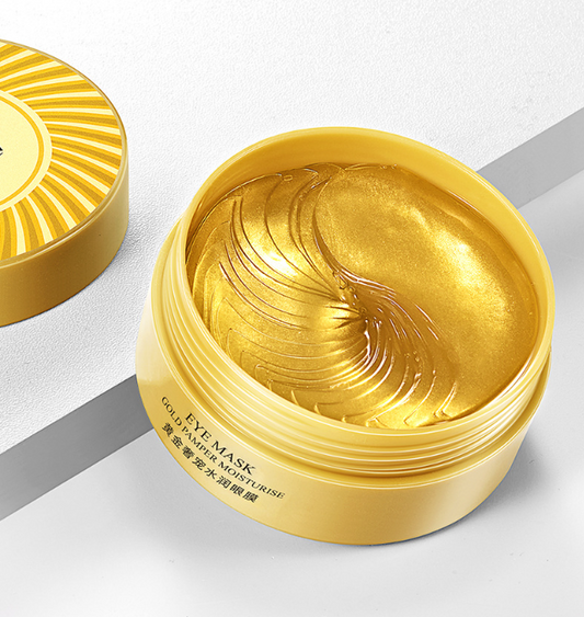 ESTUCHE PARCHES DE OJERAS GOLD x30 PARES