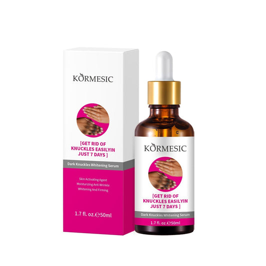 SERUM DESPIGMENTANTE DE CODOS Y NUDILLOS KORMESIC x50ML