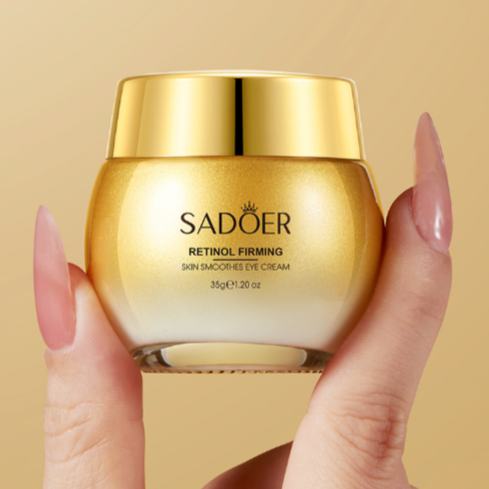 CREMA HIDRATANTE DE OJOS DE RETINOL